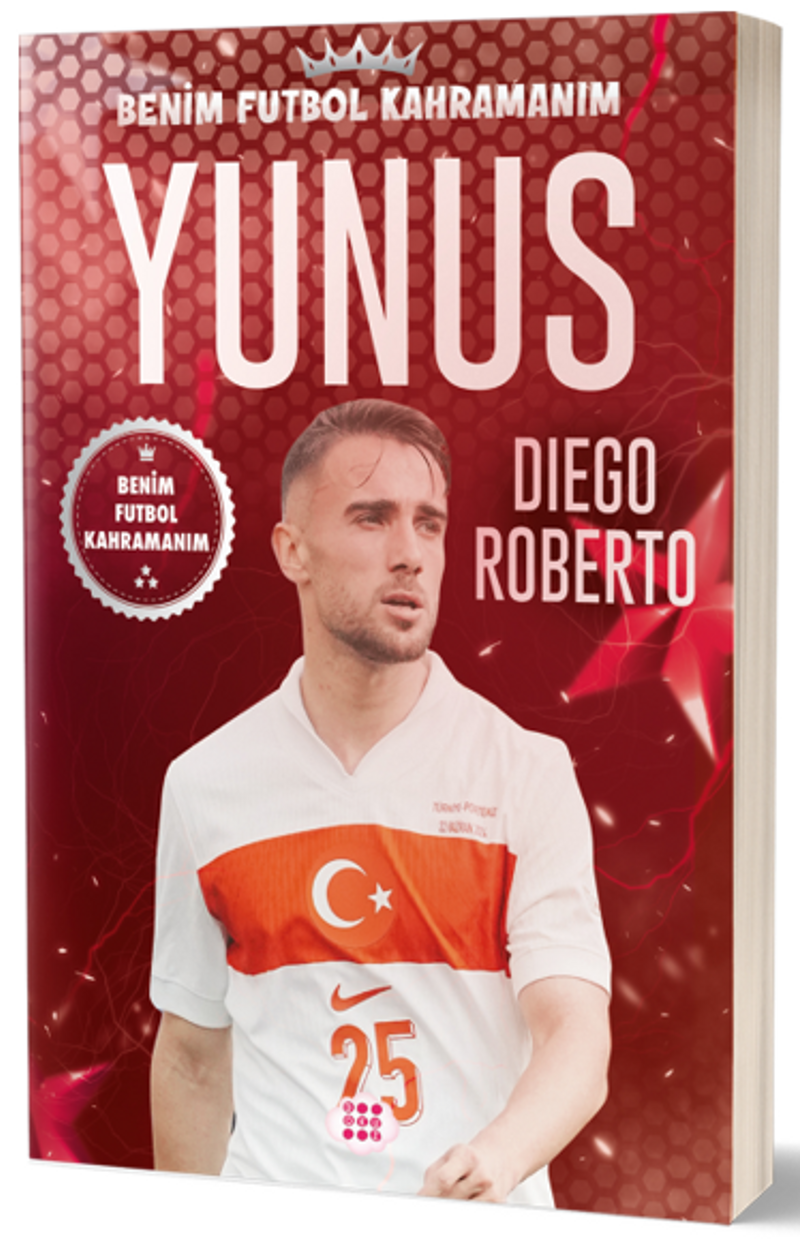 Yunus Akgün - Benim Futbol Kahramanım