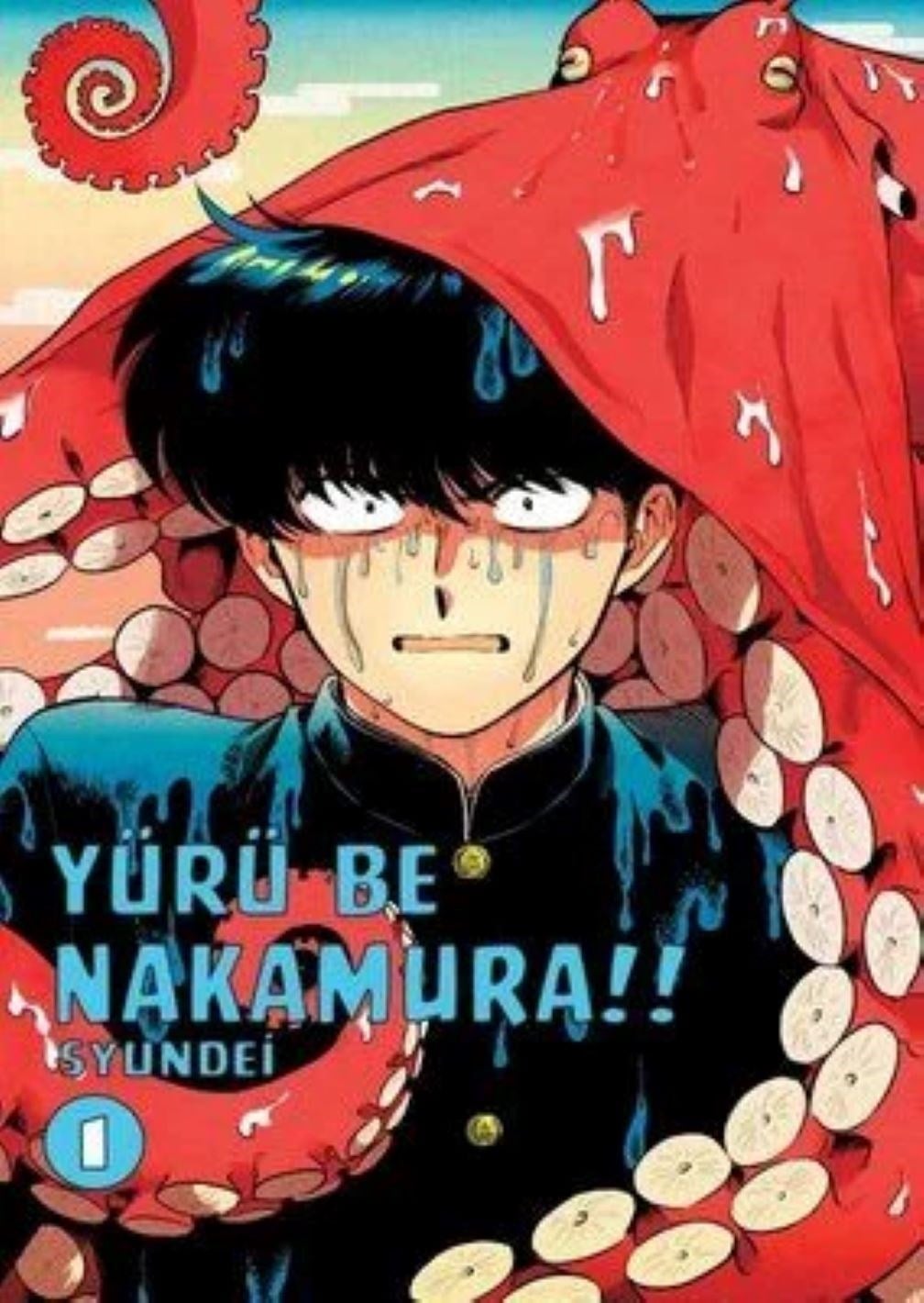 Yürü Be Nakamura!! 1