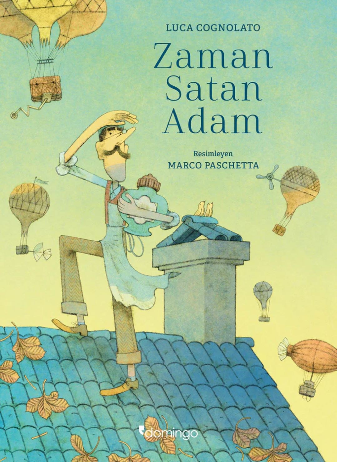 Zaman Satan Adam