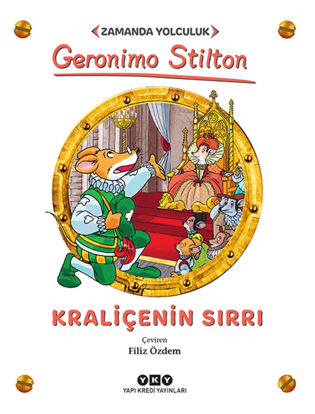Zamanda Yolculuk - Kraliçenin Sırrı