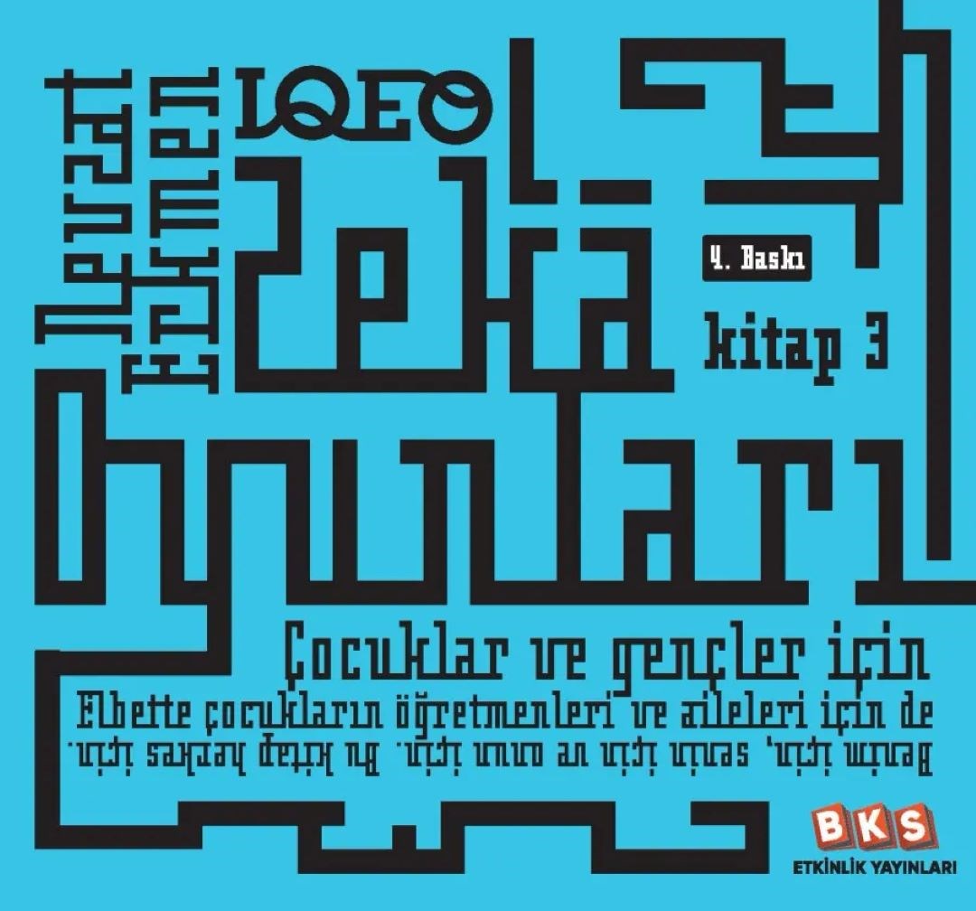 Zeka Oyunları 4 - Çocuklar ve Gençler için