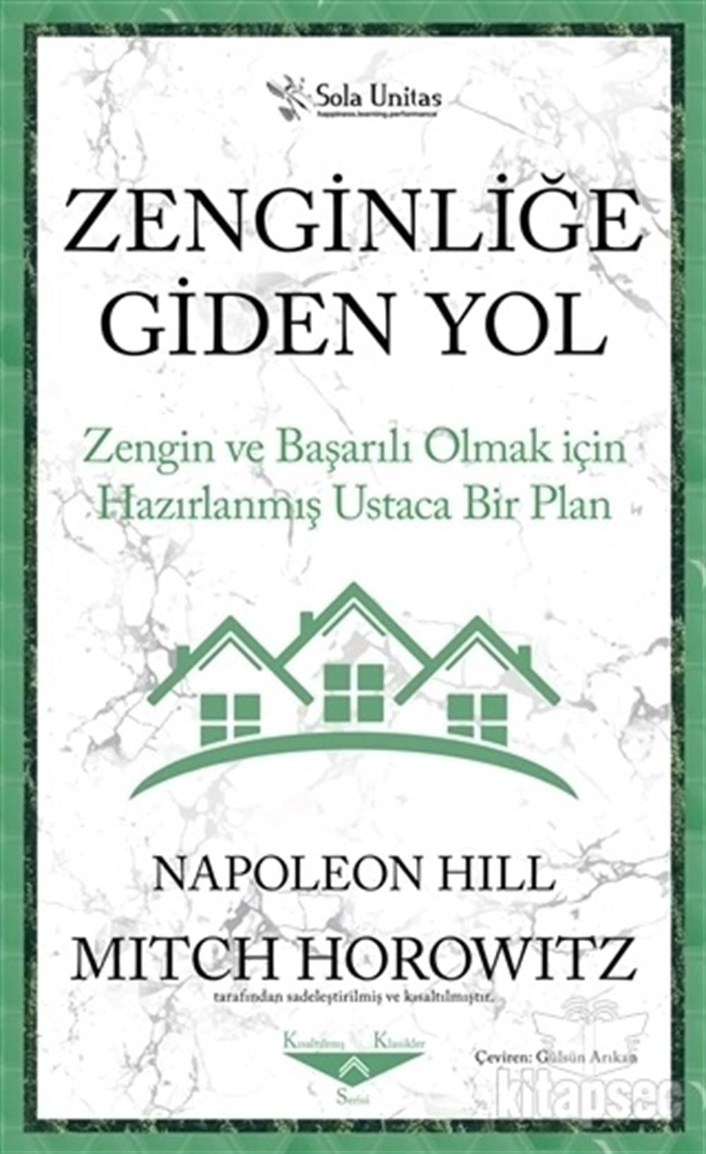 Zenginliğe Giden Yol