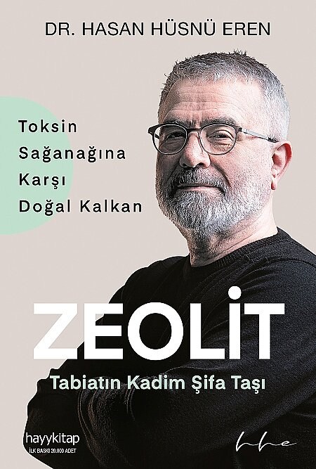 Zeolit - Tabiatın Kadim Şifa Taşı