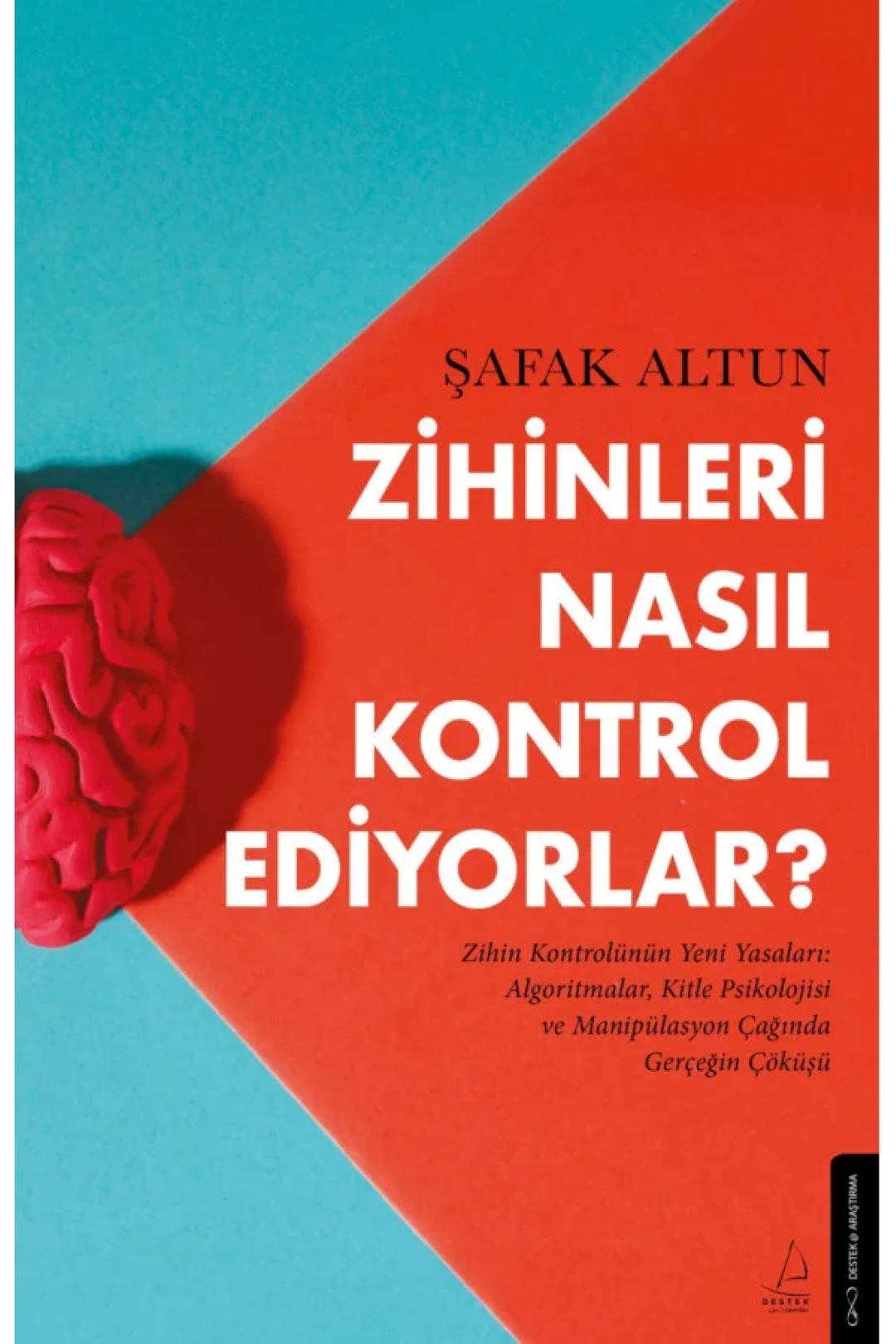 Zihinleri Nasıl Kontrol Ediyorlar?