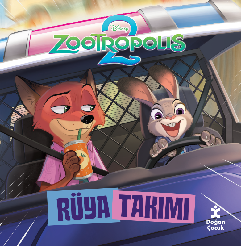 Zootropolis 2 - Rüya Takımı