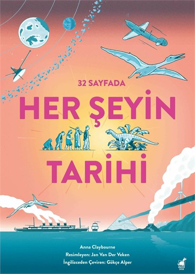 32 Sayfada Her Şeyin Tarihi