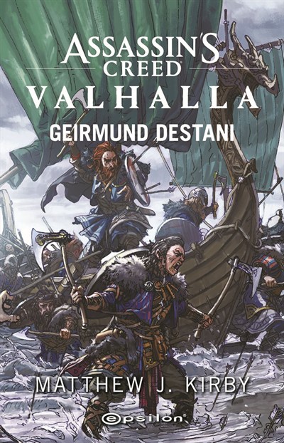 Assassins Creed Valhalla - Geirmund Destanı