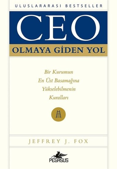 Ceo Olmaya Giden Yol