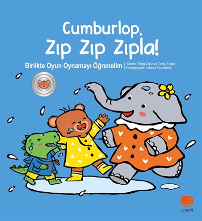 Cumburlop! Zıp, Zıp, Zıpla!