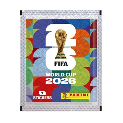 Fifa World Cup 2026 Çıkartma