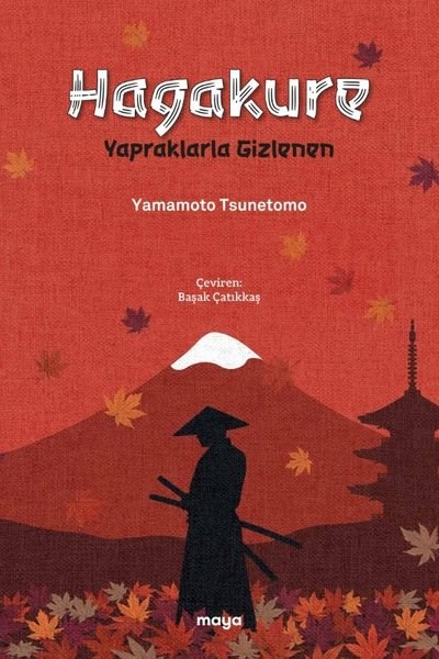Hagakure - Yapraklarla Gizlenen