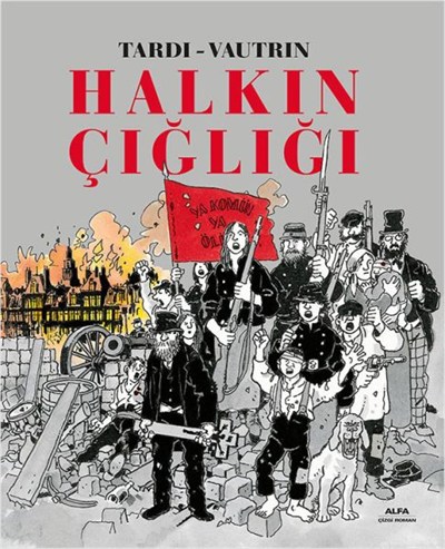 Halkın Çığlığı (Ciltli)