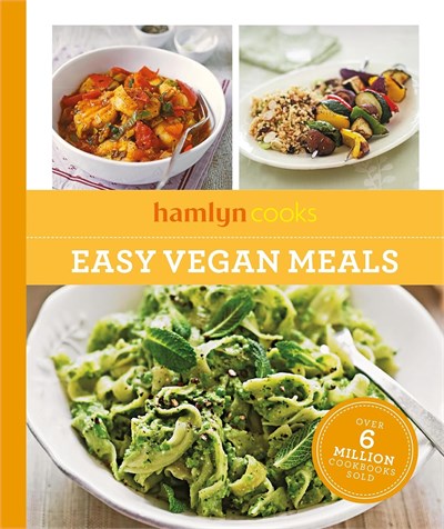 Hamlyn Cooks - Easy Vegan Meals