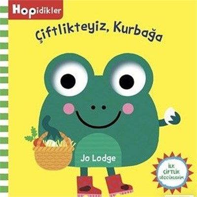 Hopidikler Çiftlikteyiz Kurbağa