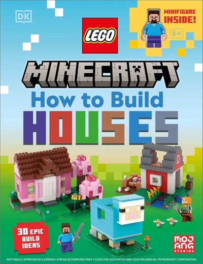 How to Build Houses HB
