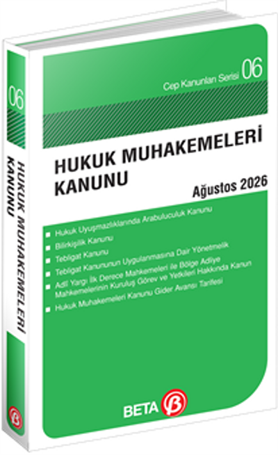 Hukuk Muhakemeleri Kanunu