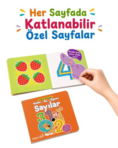 Katla-Aç-Öğren Sayılar