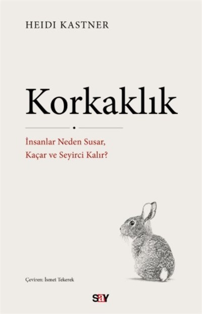 Korkaklık