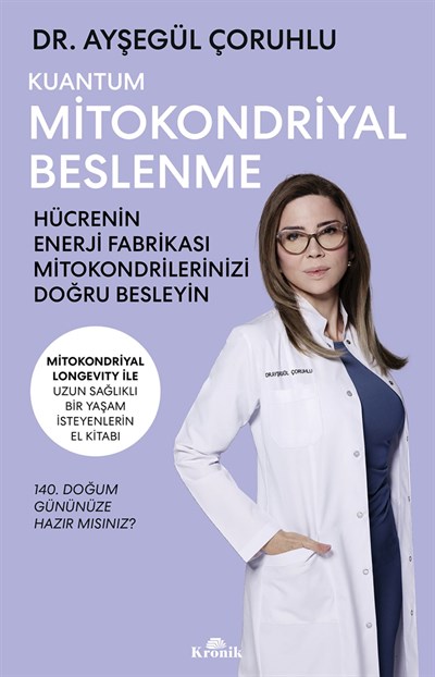 Kuantum Mitokondriyal Beslenme