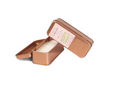 Library Two Wıck Travel Tın - Jane Austın - İki Fitilli Meta