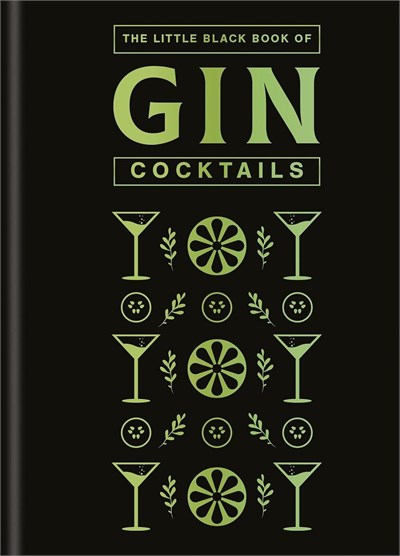 Little Black Book of Gin Cocktails
