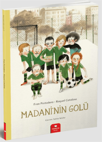 Madani'nin Golü
