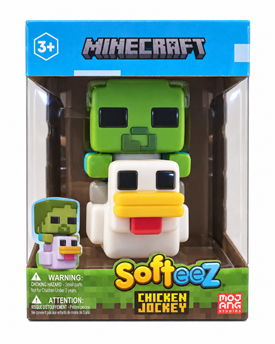 Mc Softeez Chicken Jockey