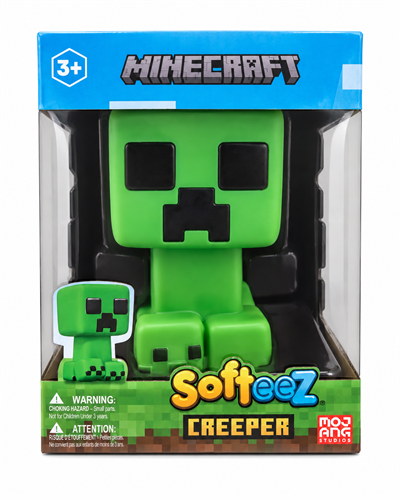 Minecraft Softeez Creeper