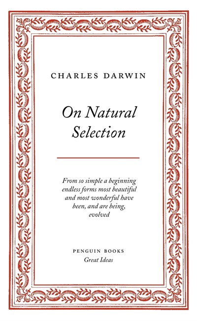 On Natural Selection PB/G