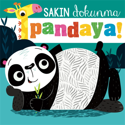 Sakın Dokunma Pandaya!