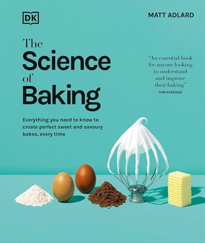 Science of Baking HB