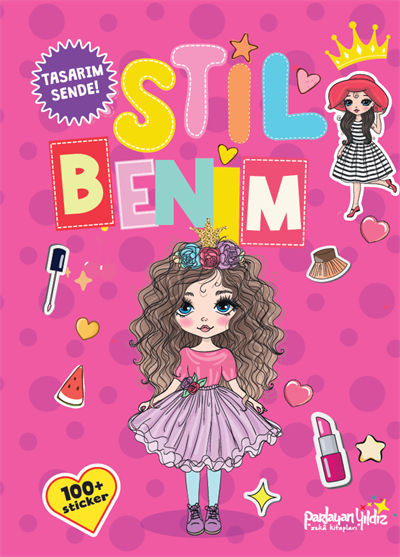 Stil Benim / Boya-Yapıştır-Tasarla