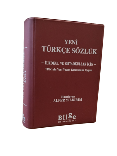 Yeni Türkçe Sözlük