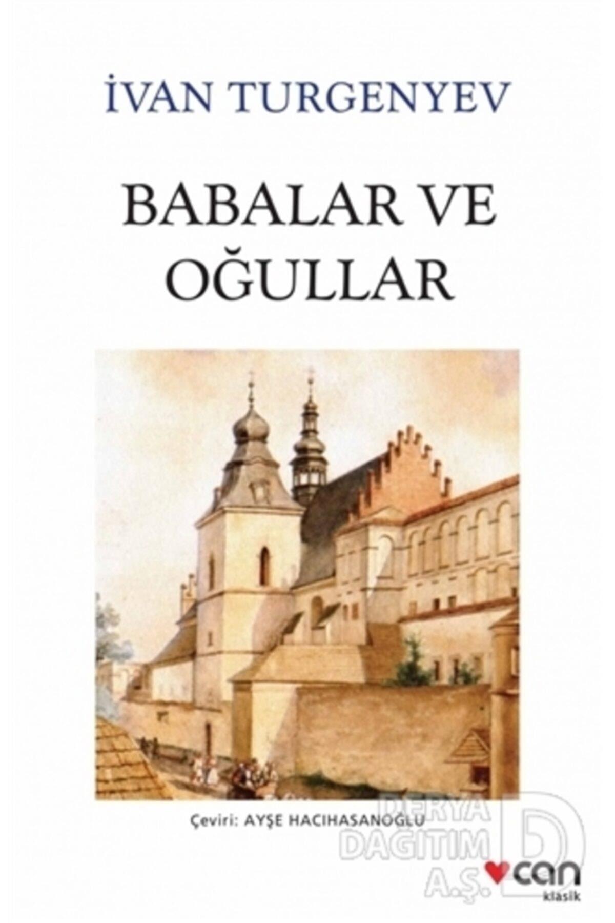 / Babalar Ve Oğullar ( Yeni Beyaz Kapak )