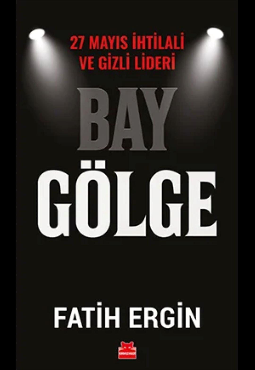  Bay Gölge