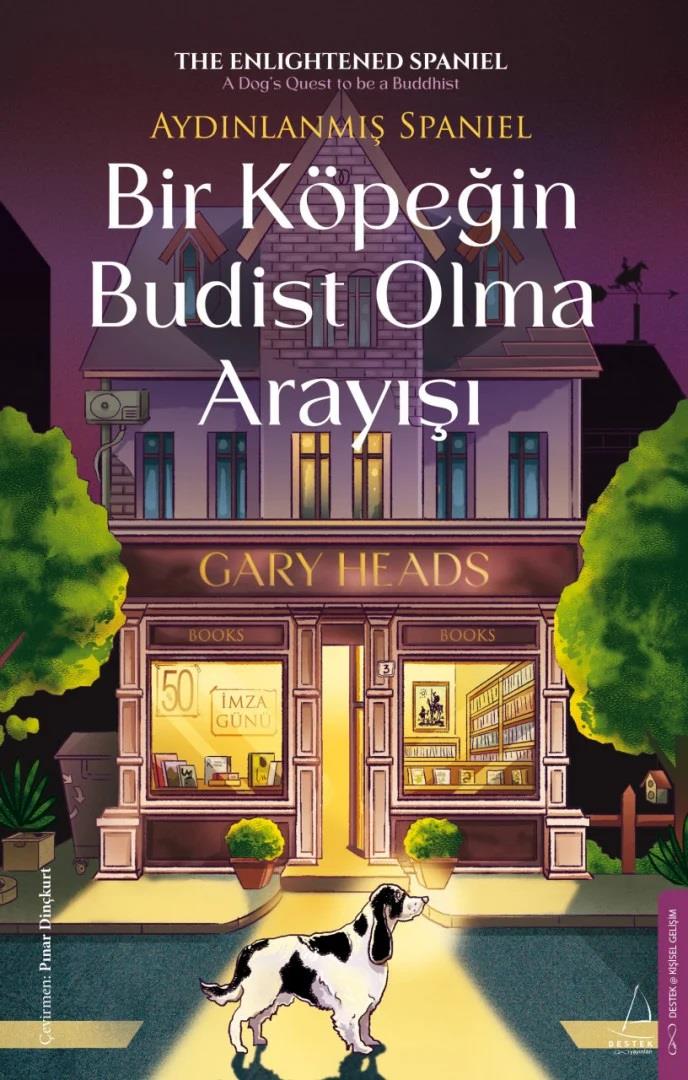  Bir Köpeğin Budist Olma Arayışı Bir Köpeğin Budist Olma Arayışı