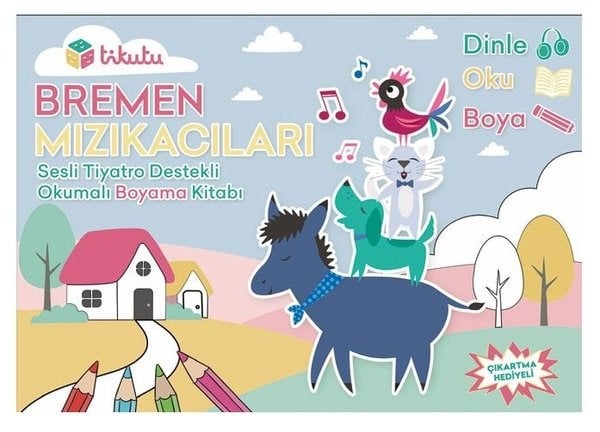  Bremen Mızıkacıları