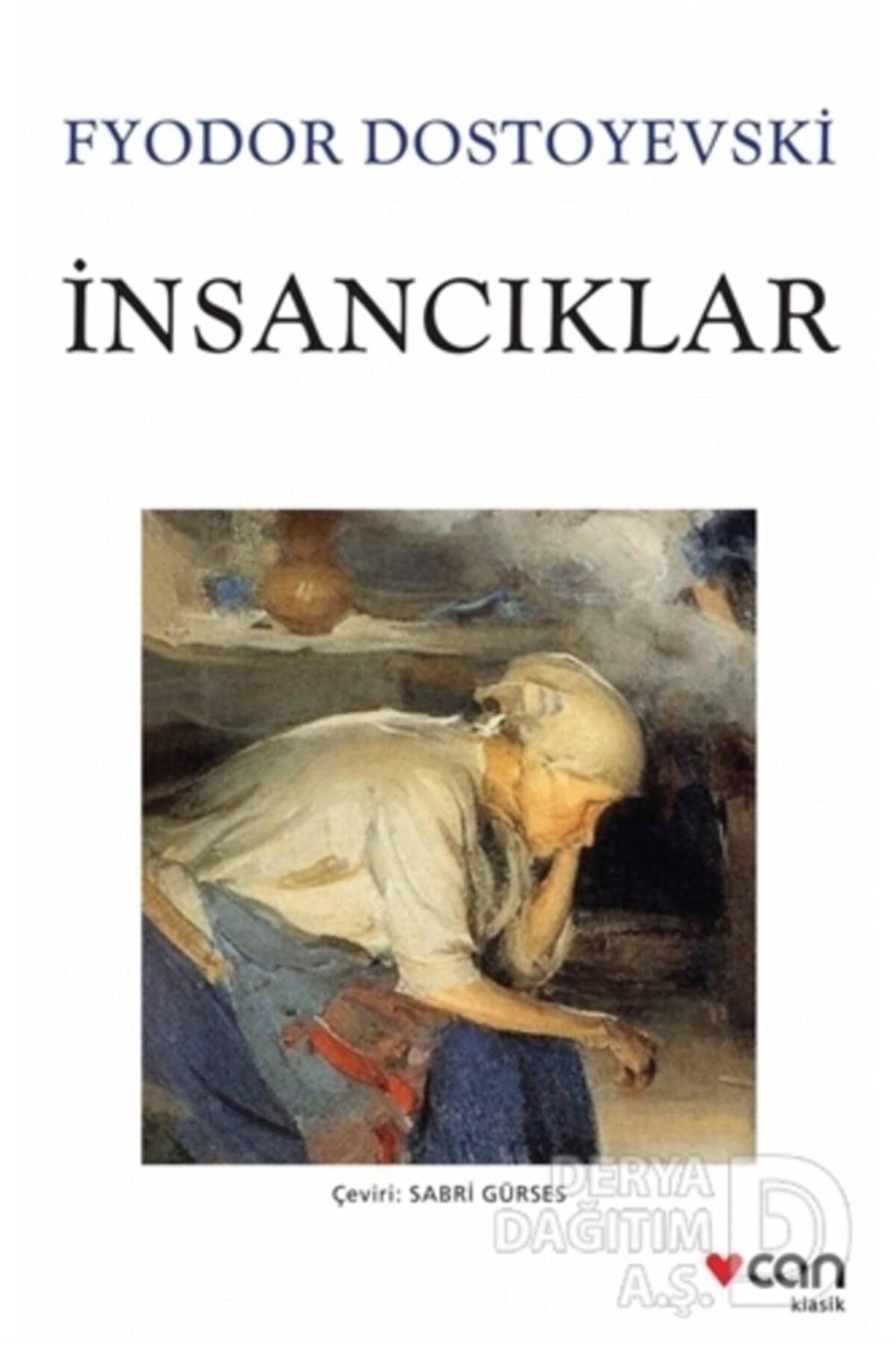 / Insancıklar ( Yeni Beyaz Kapak )