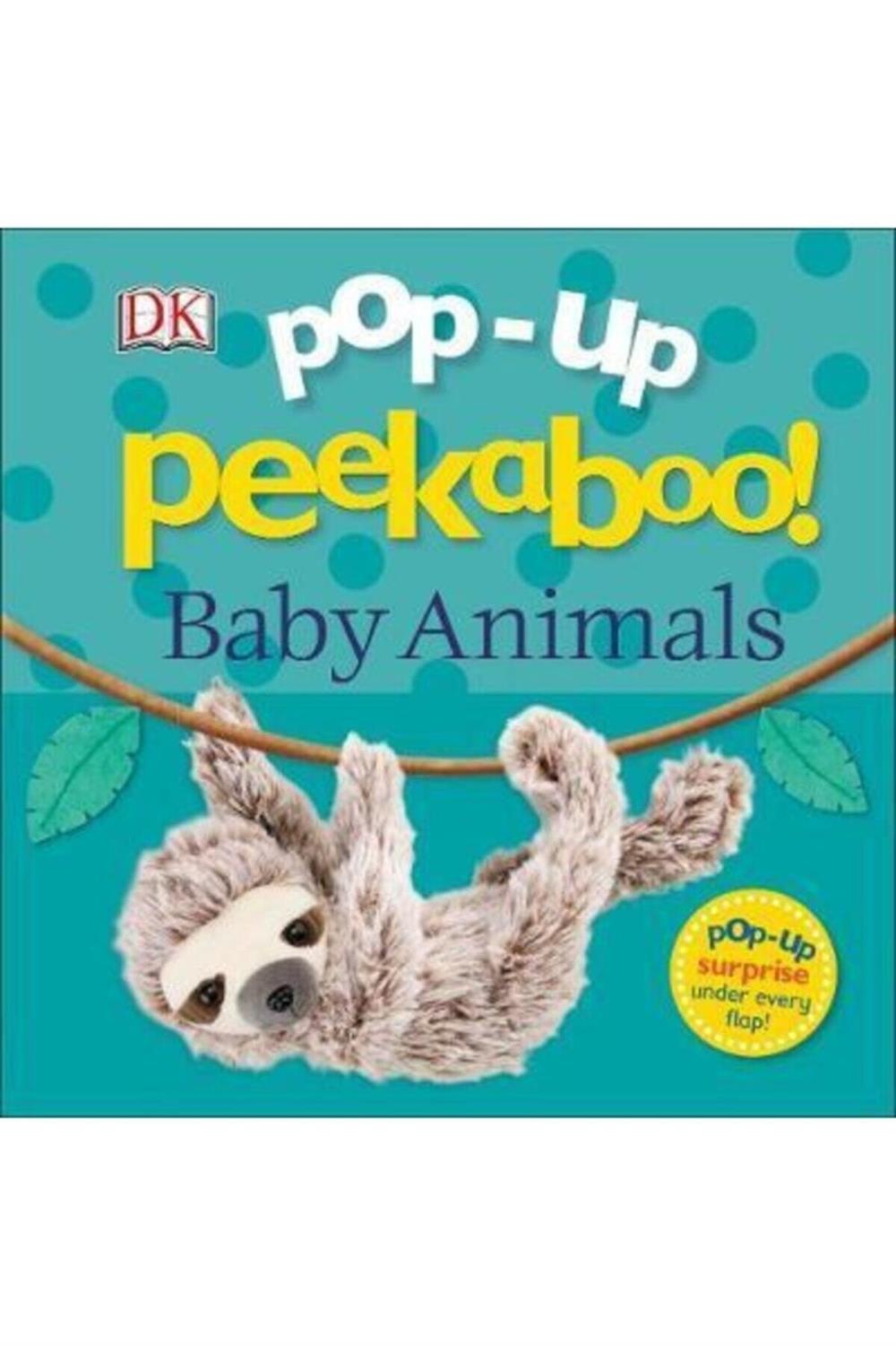 - Pop-Up Peekaboo! Baby Animals