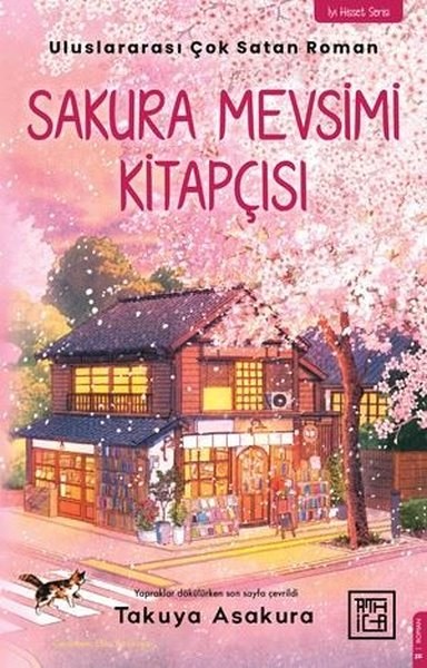  Sakura Mevsimi Kitapçısı