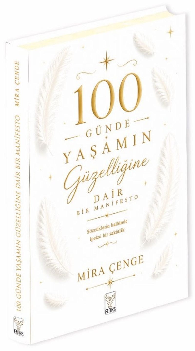 100 Günde Yaşamın Güzelliğine Dair Bir Manifesto (Ciltlli)