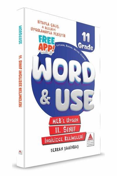 11.Sınıf İngilizce Kelimeleri