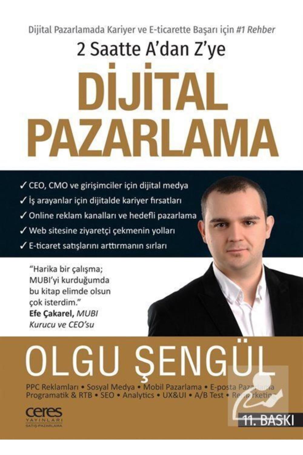 2 Saatte A'dan Z'ye Dijital Pazarlama/ceres