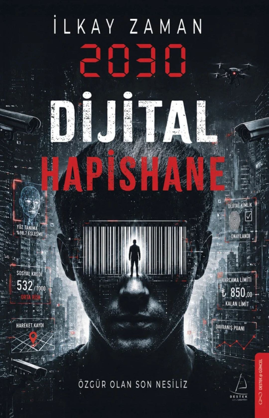2030 Dijital Hapishane