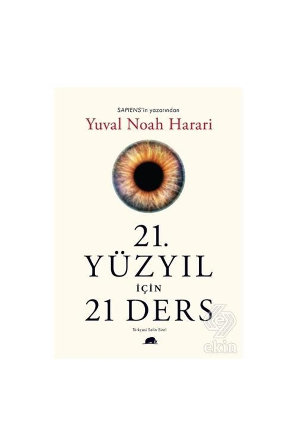 21. Yüzyıl İçin 21 Ders
