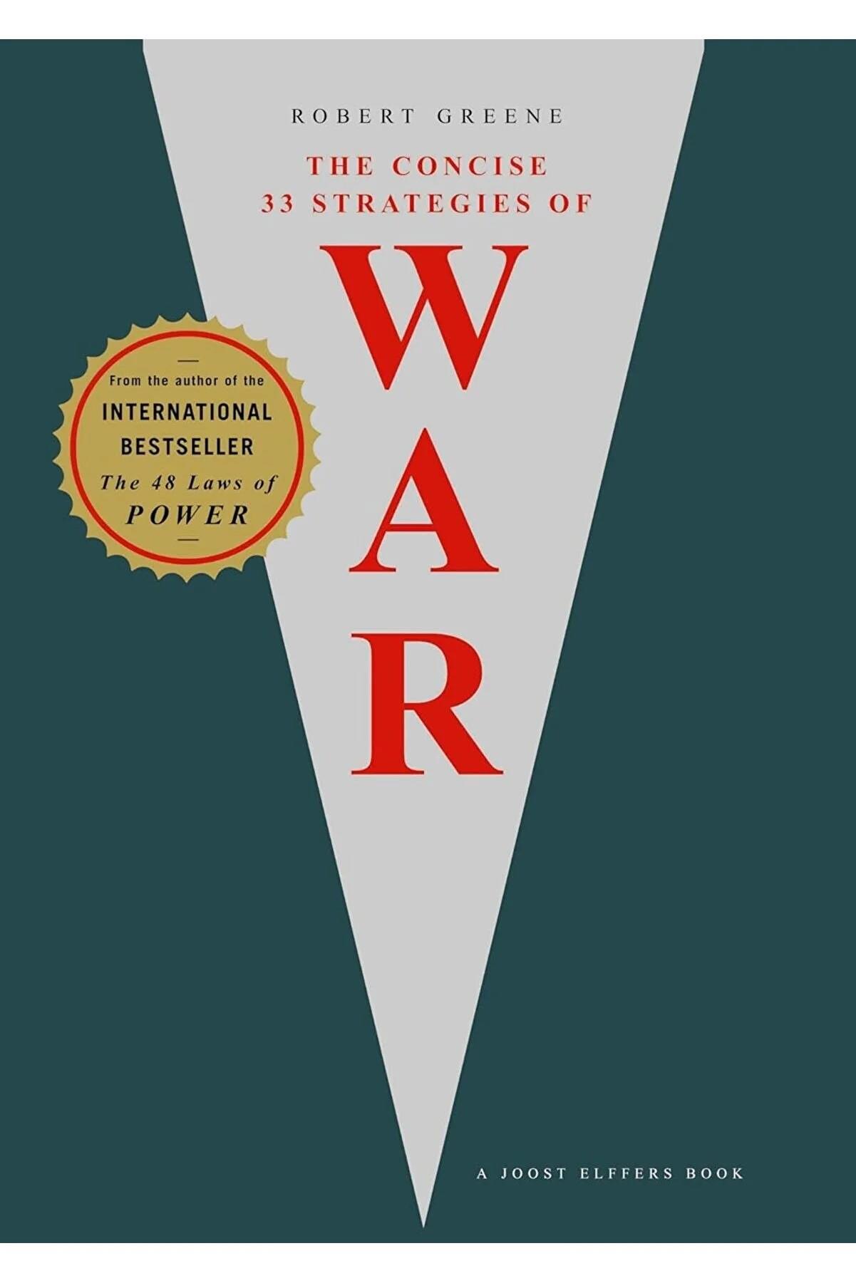 33 Strategies Of War (Concise Ed) Pb