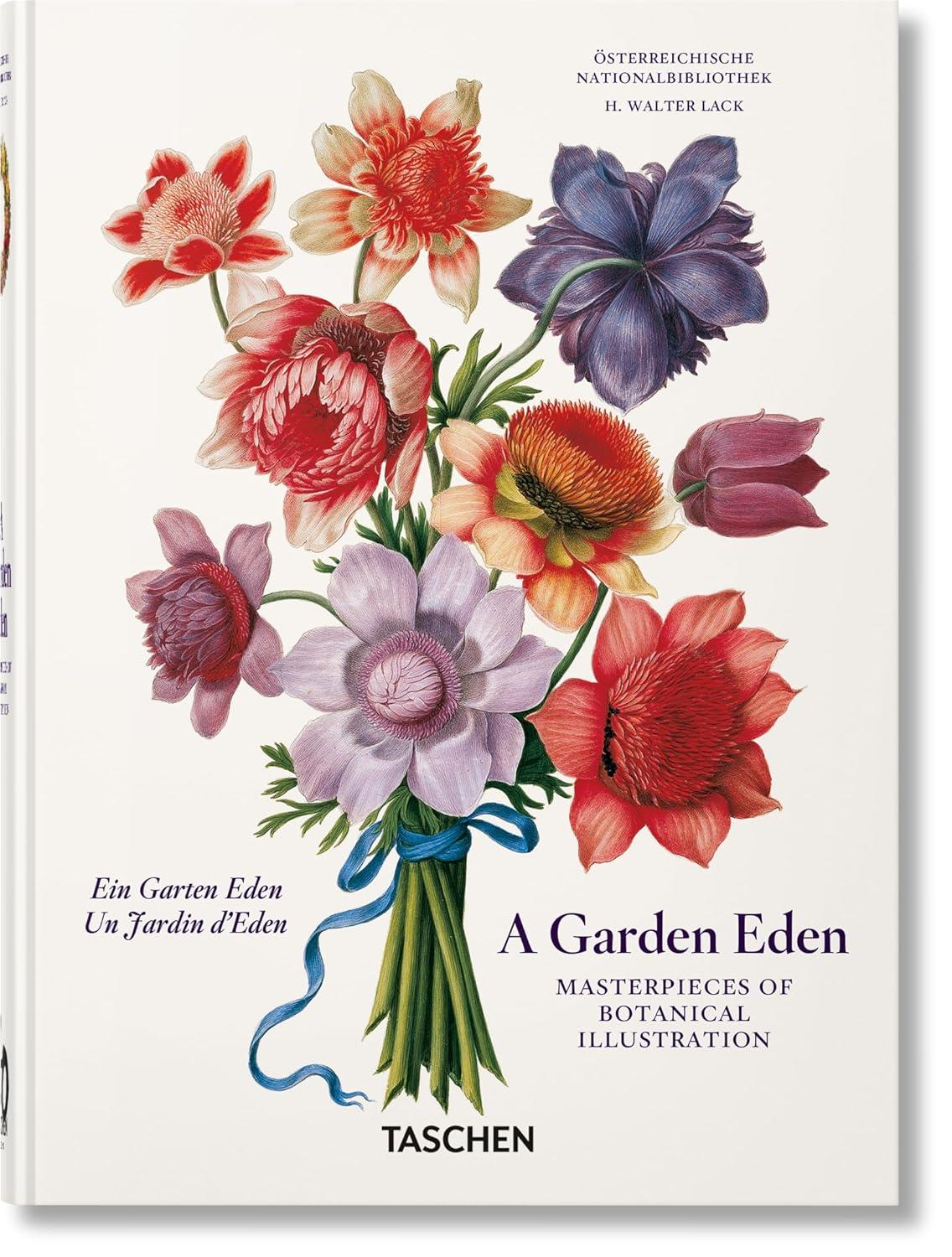 40 Ed: A Garden Eden