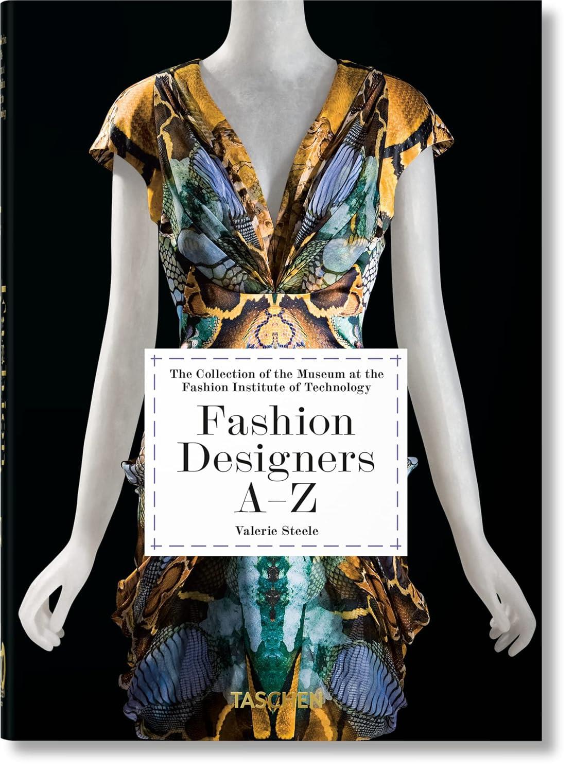 40 Ed - Fashion Designers A-Z