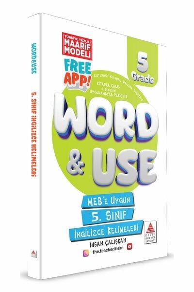 5.Sınıf İngilizce Kelimeleri