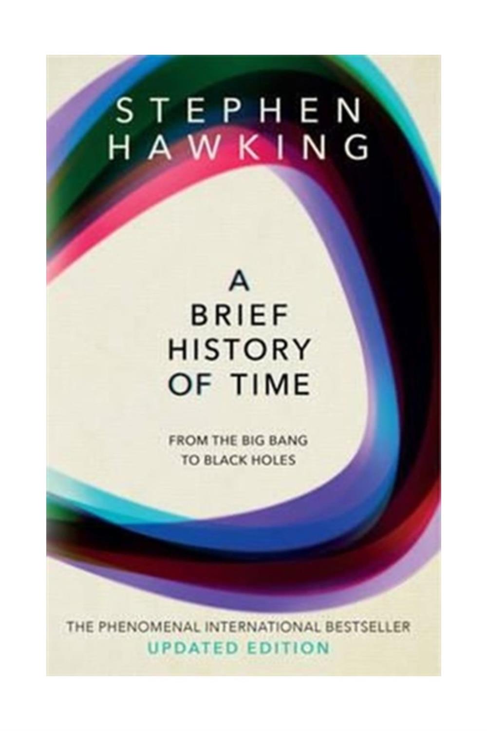 A Brief History of Time